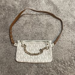 New Michael Kors Fanny/crossbody/belt bag