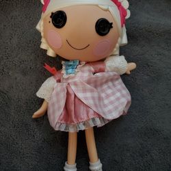 Lalaloopsy doll 