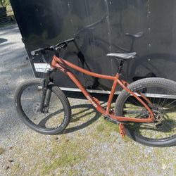Mountain Bike 