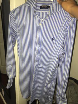Ralph Lauren Dress Shirt