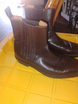 Men's boots size 10 and 1/2