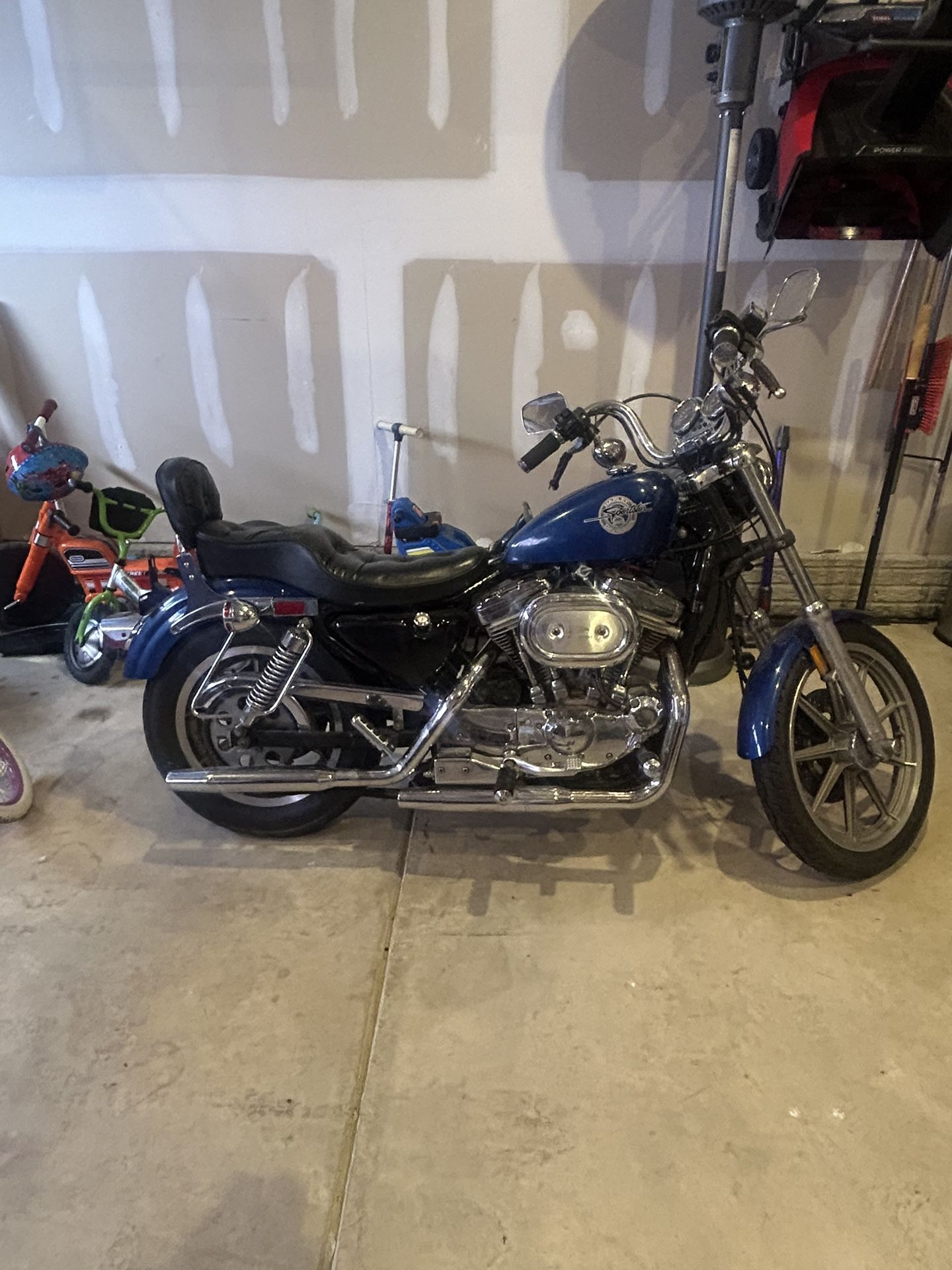 Harley Davidson