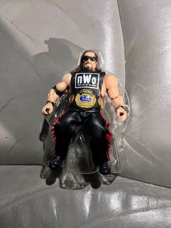 Wwe superstars Kevin Nash nwo outsides figure