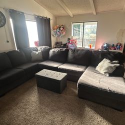 Large 3 piece sectional