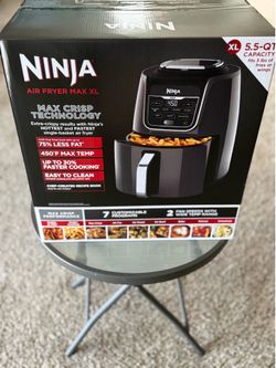 NINJA AIR FRYER MAX XL