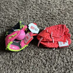 Kids Tee Ball Glove $10 Each 