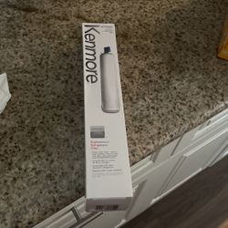 New Kenmore Replacement Refrigerator Filter