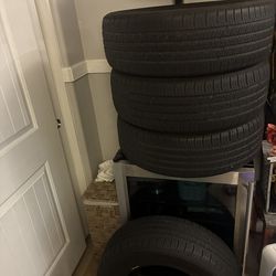 Goodyear tires  205 65 15