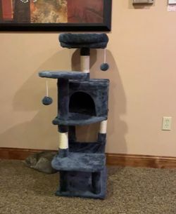 Cat tree
