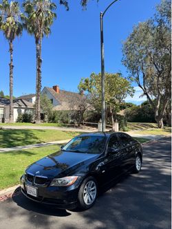 2007 BMW 328i