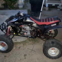 2006 Honda Trx450er