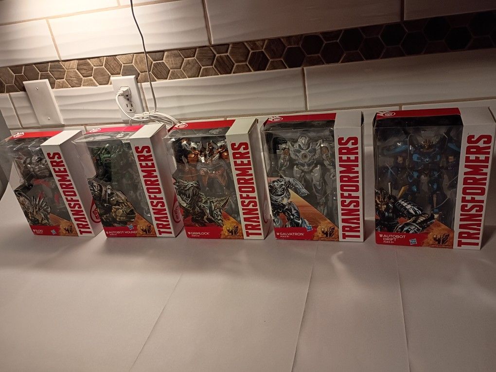 Transformers Age Of Extinction