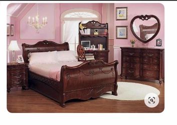 Rooms to Go Disney Bedroom Collection