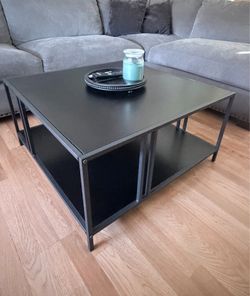 Large coffee table