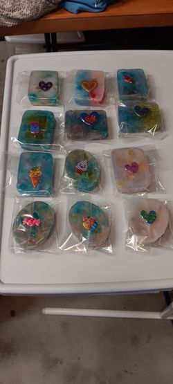 Homemade Soap