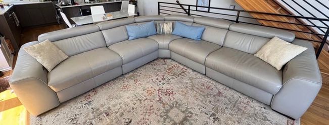 Sectional Couch