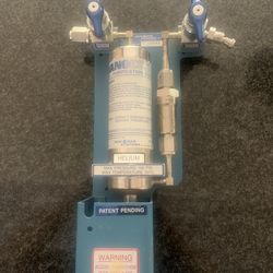 Purification system Nanochem