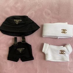 Labubu Outfits