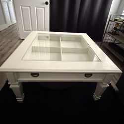 Rooms To Go Coffee Table 