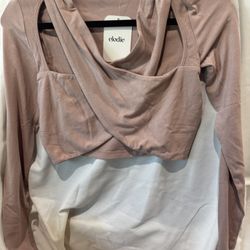 Elodie Long Sleeve Size:Small