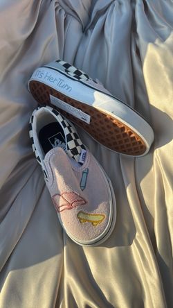 Girls Vans