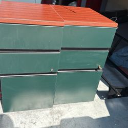 Filing Cabinets