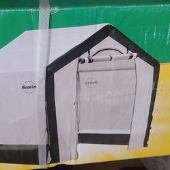 Miracle_Gro Greenhouse 6 x 4 x 6’