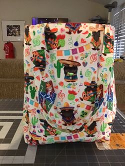 Handmade Tote Bag