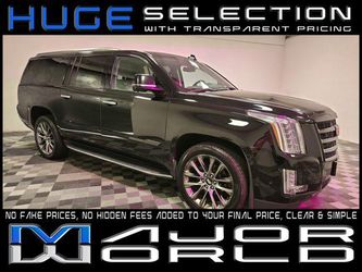 2020 Cadillac Escalade ESV
