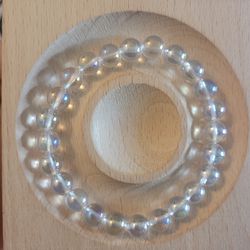 Aura Clear Quartz Bracelet 