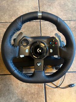 Gaming steering wheel