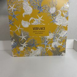 Versace Eros Energy Gift 3pc Gift Set