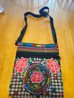 Crossbody Purse