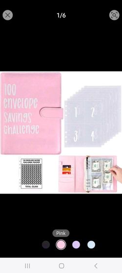 BANKNOTE STORAGE BOOK