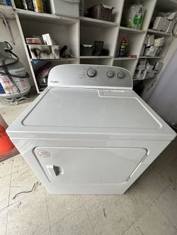Whirlpool Electric Dryer