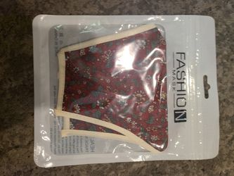Fashion Face Mask 