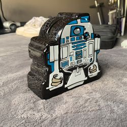 Star Wars R2-D2 Coin Bank