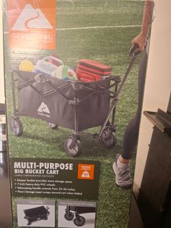 OZARK TRAIL BASKET