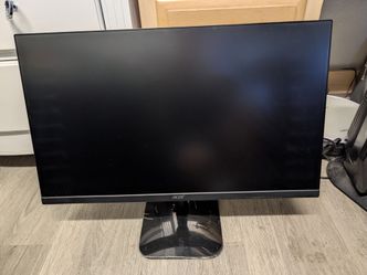 Acer - KA272 G0bi 27"  FHD 120Hz