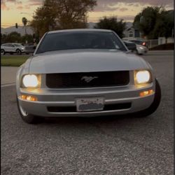 2005 Ford Mustang