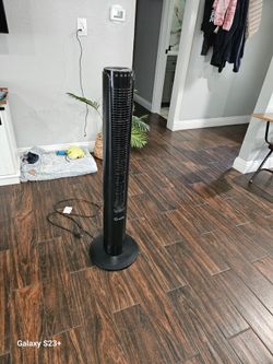 Tower Fan