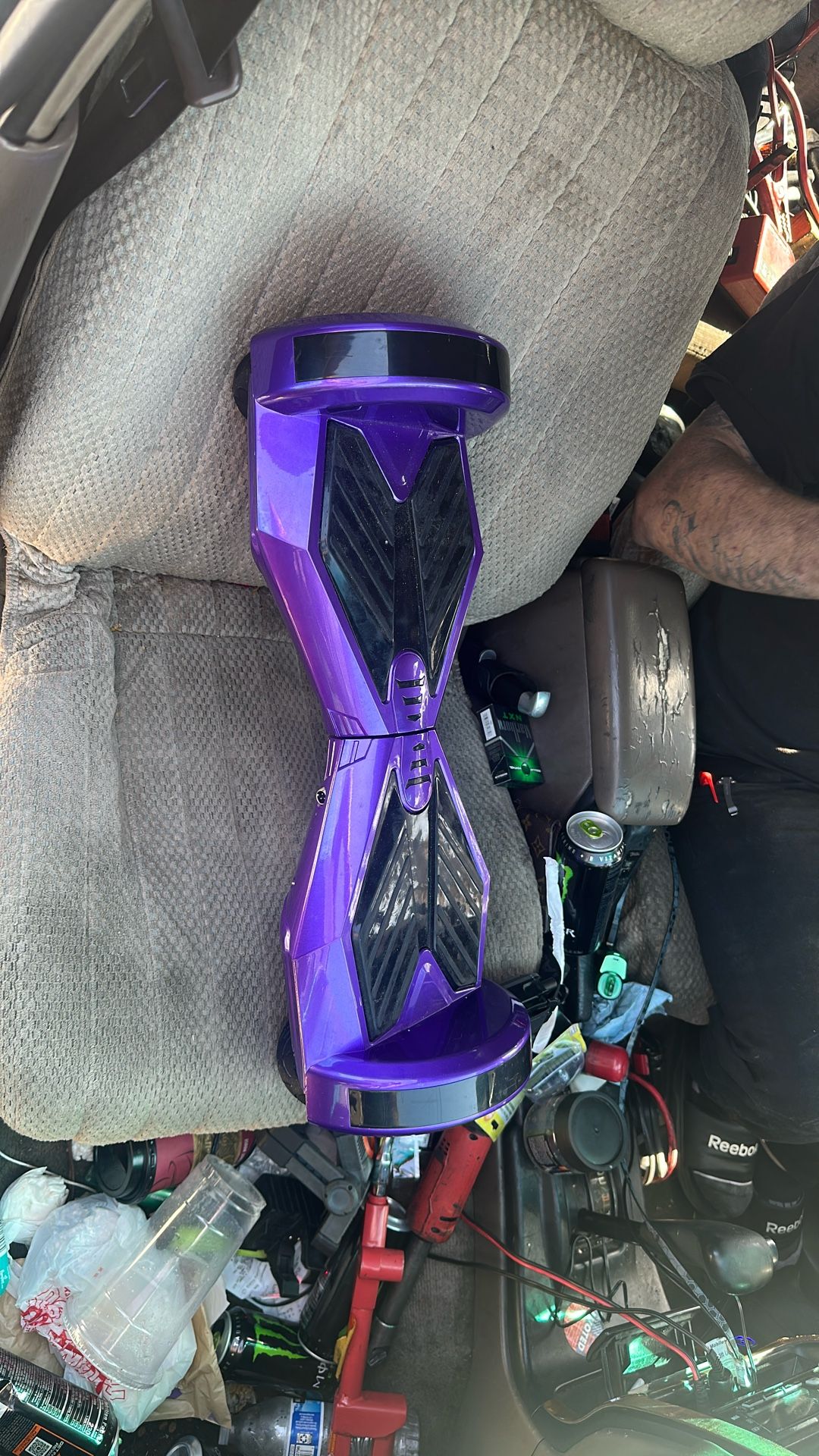 Hoverboards