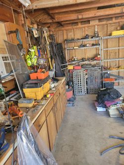 Backyard SALE!