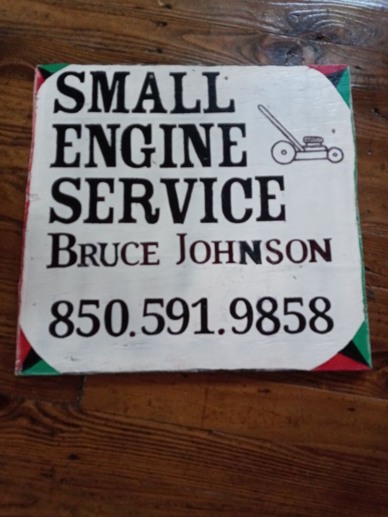 Photo Small engine service