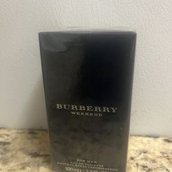 Burberry Weekend 3.3 Fl oz