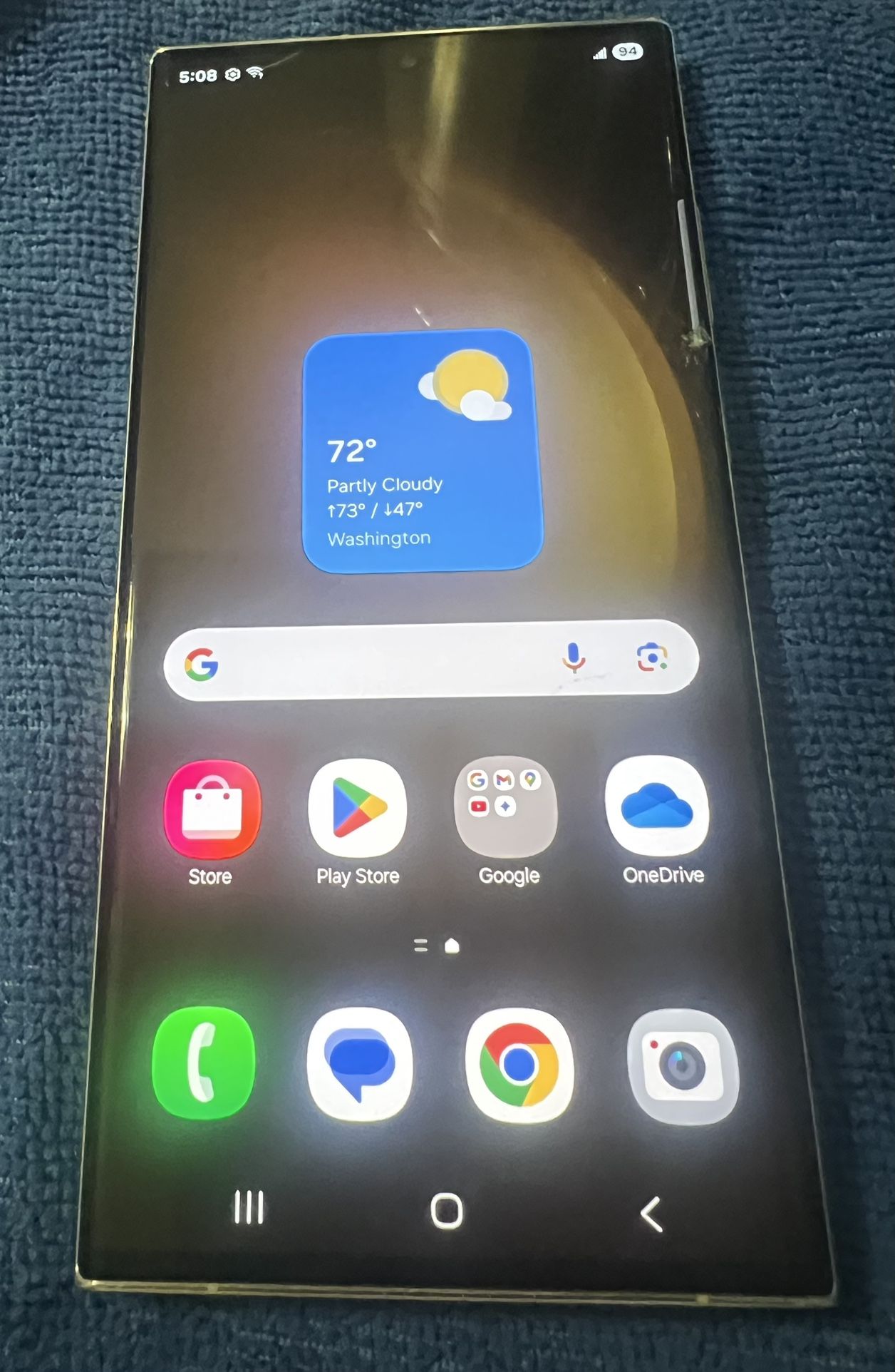 Galaxy S23 Ultra 512gb Unlocked