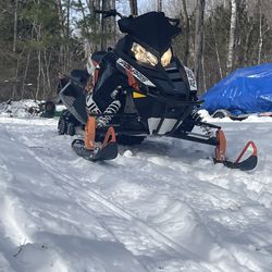 Polaris Assault 800 153