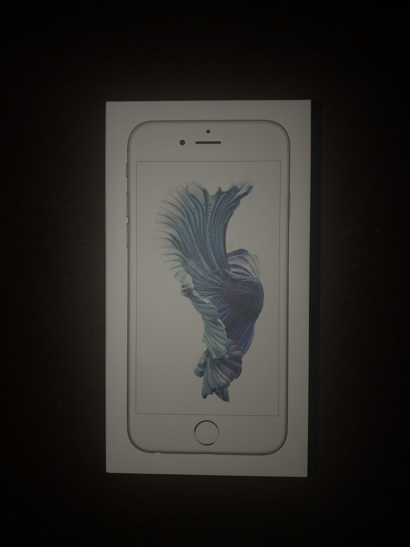 Brand new iPhone 6S 128G