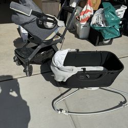 Orbit Baby Stroller System