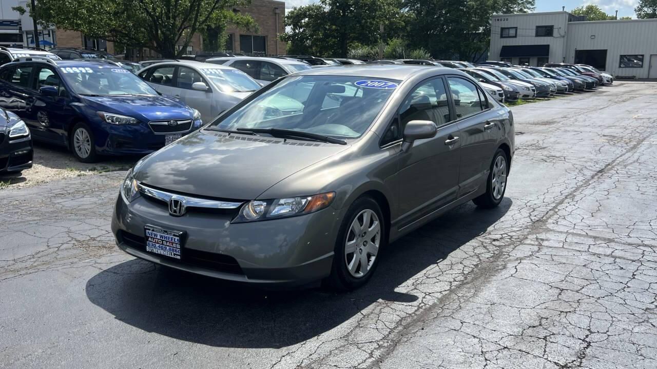 2007 Honda Civic
